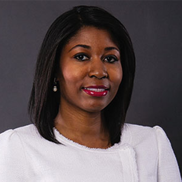 Haitian Lawyers Association Nadine Gedeon